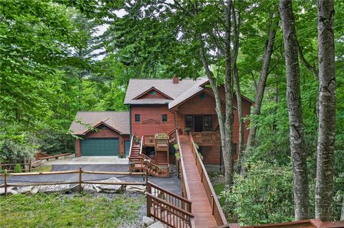 173 Rhododendron Dr, Beech Mountain, NC, 28604-8175 | Card Image