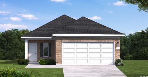 20051 Santo Spirit, San Antonio, TX, 78264-3215 | Card Image