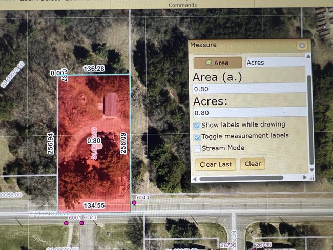 Updated GIS from the county. | Image 31