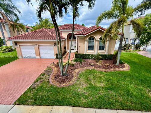 3626 Sw 161st Ter, Miramar, FL, 33027-4507 | Card Image