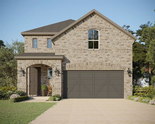 809 Willow Stream Dr, Lavon, TX, 75166-2206 | Card Image