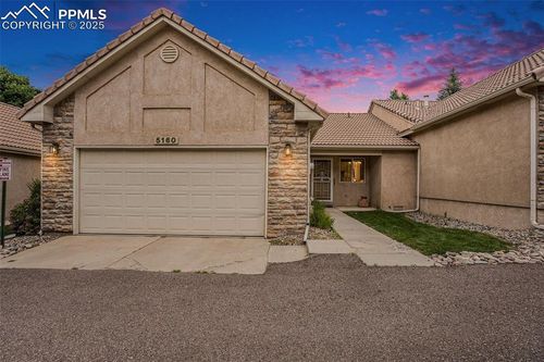5160 Mountain Villa Grv, Colorado Springs, CO, 80917-1864 | Card Image