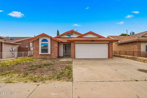 10963 Yogi Berra Circle, El Paso, TX, 79934 | Card Image