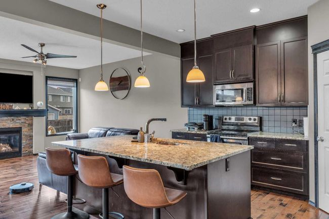 47 Auburn Shores Cres Se, House other with 3 bedrooms, 3 bathrooms and 5 parking in Calgary AB | Image 11