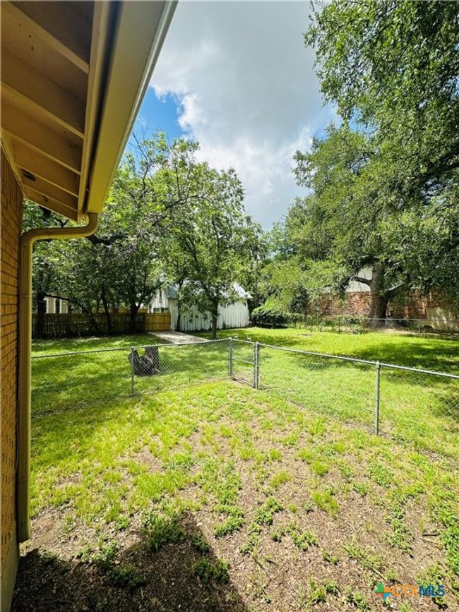 large backyard | Image 19