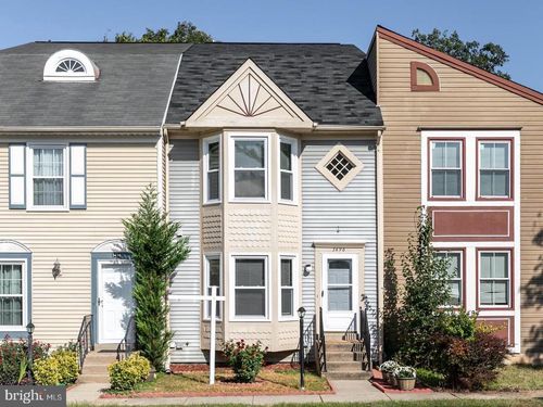 3496 Caledonia Cir, WOODBRIDGE, VA, 22192-1062 | Card Image