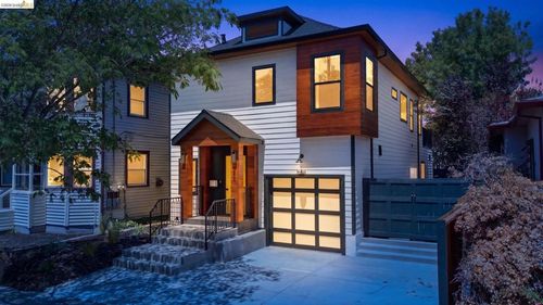 546 61st St, Oakland, CA, 94609-1247 | Card Image