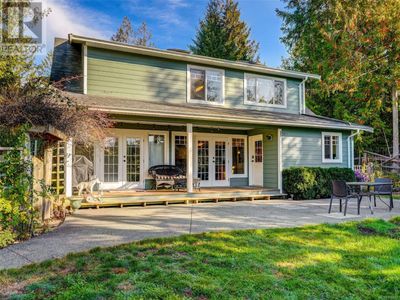 1984 Ingot Dr, House other with 5 bedrooms, 2 bathrooms and null parking in Shawnigan Lake BC | Image 1