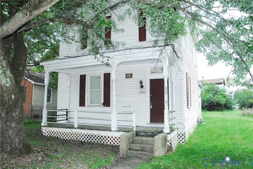 703 Kirkham St, Petersburg, VA, 23803-5708 | Card Image