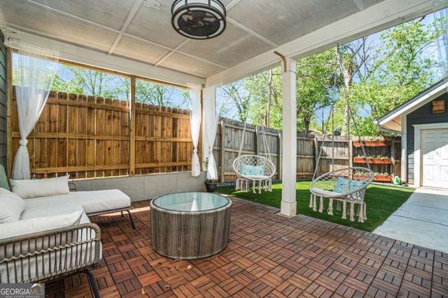 A - 1100 Wylie St Se, Townhouse with 4 bedrooms, 4 bathrooms and null parking in Atlanta GA | Image 35