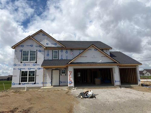12741 Towcester Court, Fort Wayne, IN, 46818 | Card Image
