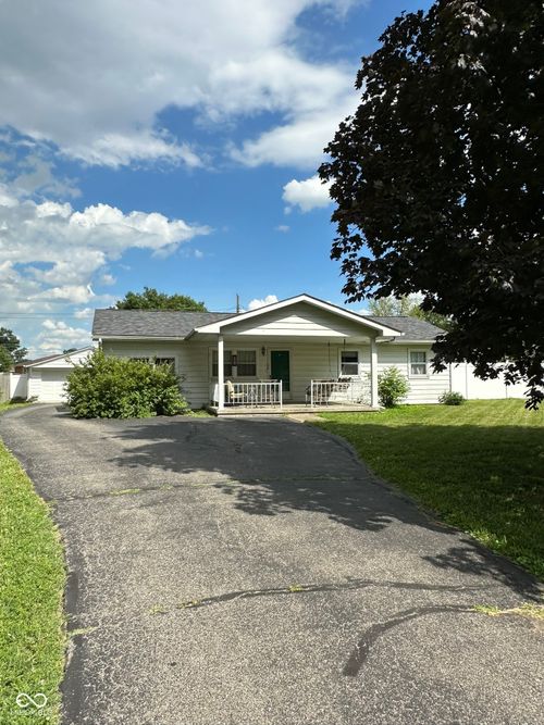 261 Woodlane Dr, Columbus, IN, 47201-6649 | Card Image