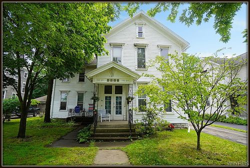 57 Christiana St, North Tonawanda, NY, 14120-5401 | Card Image