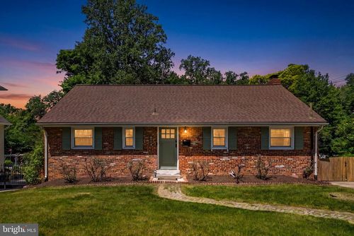 4114 Orchard Dr, FAIRFAX, VA, 22032-1023 | Card Image