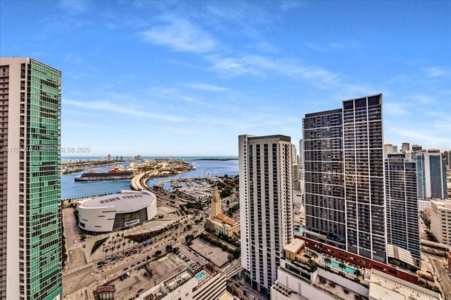 UNIT-3711 - 851 Ne 1 St Ave, Condo with 3 bedrooms, 4 bathrooms and null parking in Miami FL | Image 43