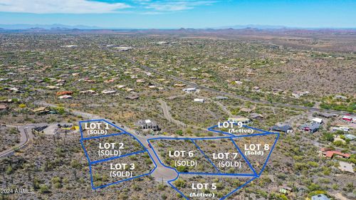 5-36590 N Sunset Trl, Cave Creek, AZ, 85331 | Card Image