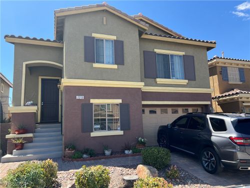 2213 Dale Bumpers Court, North Las Vegas, NV, 89081 | Card Image