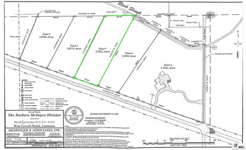 00 Highway 879, Oak Grove, LA, 71263 | Card Image