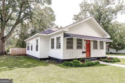 1201 Brooks Street, House other with 3 bedrooms, 2 bathrooms and null parking in Cedartown GA | Image 1