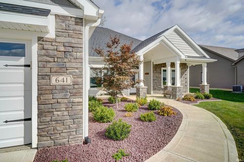 641 Sandringham Pass, Fort Wayne, IN, 46845-4534 | Card Image