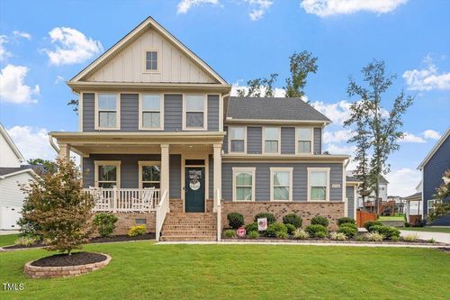 3716 Shires Edge Dr, New Hill, NC, 27562-9341 | Card Image