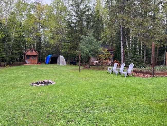 1293 Green Lake Rd, House other with 3 bedrooms, 2 bathrooms and 4 parking in Haliburton ON | Image 46