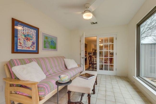 Bonus room with french door entry & gorgeous picture window | Image 13