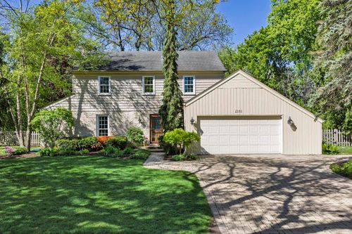 2156 Glendale Ave, Northbrook, IL, 60062-6616 | Card Image