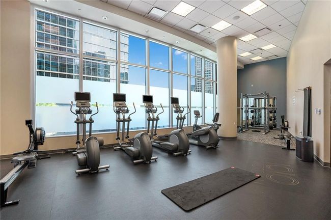 UNIT-2515 - 1080 Peachtree St Ne, Condo with 2 bedrooms, 2 bathrooms and 2 parking in Atlanta GA | Image 47