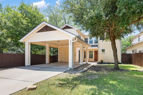 303 Zennia St, Austin, TX, 78751-1927 | Card Image