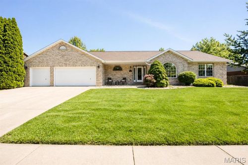 128 Callaway Ct, O Fallon, IL, 62269-6688 | Card Image