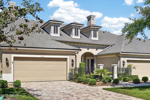 715 Cobblestone Dr, Ormond Beach, FL, 32174-1007 | Card Image