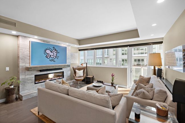 APT-318 - 800 Ave At Port Imperial Blvd, Condo with 1 bedrooms, 1 bathrooms and null parking in Weehawken NJ | Image 9