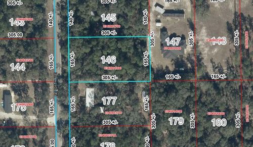 Lot 146 Ne 105th Ave, BRONSON, FL, 32621 | Card Image