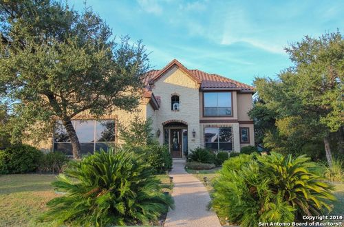 24842 Fairway Spgs, San Antonio, TX, 78260-4930 | Card Image