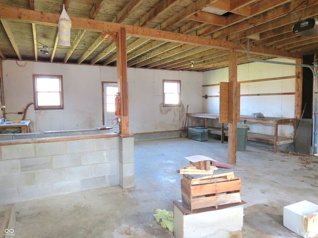 basement with plenty of natural light | Image 13