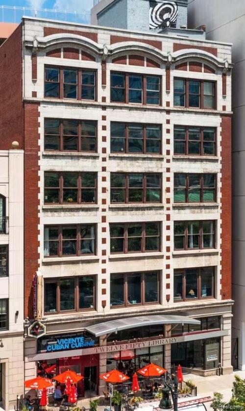 32-1250 Library St, Detroit, MI, 48226-2260 | Card Image