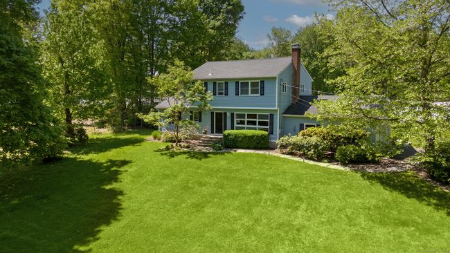 219 Georgetown Rd, House other with 5 bedrooms, 4 bathrooms and null parking in Weston CT | Image 36