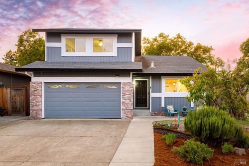 1116 Hailey Court, Rohnert Park, CA, 94928 | Card Image