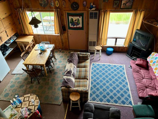 542 Baker Pond Ln, House other with 3 bedrooms, 1 bathrooms and null parking in Barton VT | Image 6