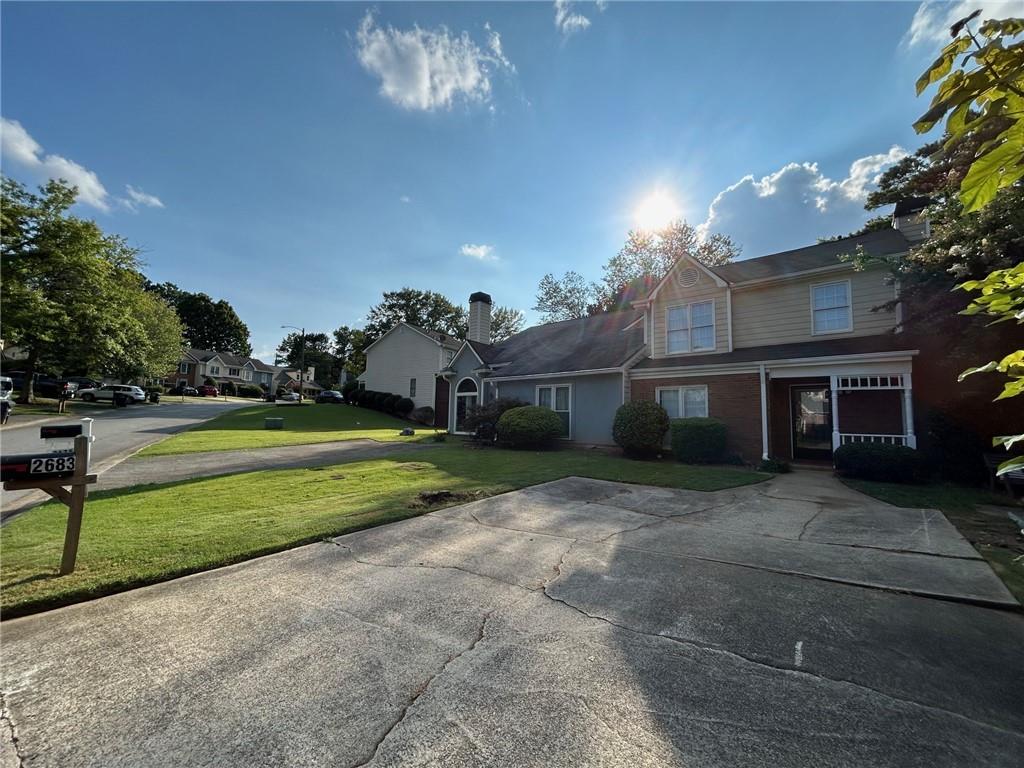 Arbor Glen Pl, Marietta, GA 30066