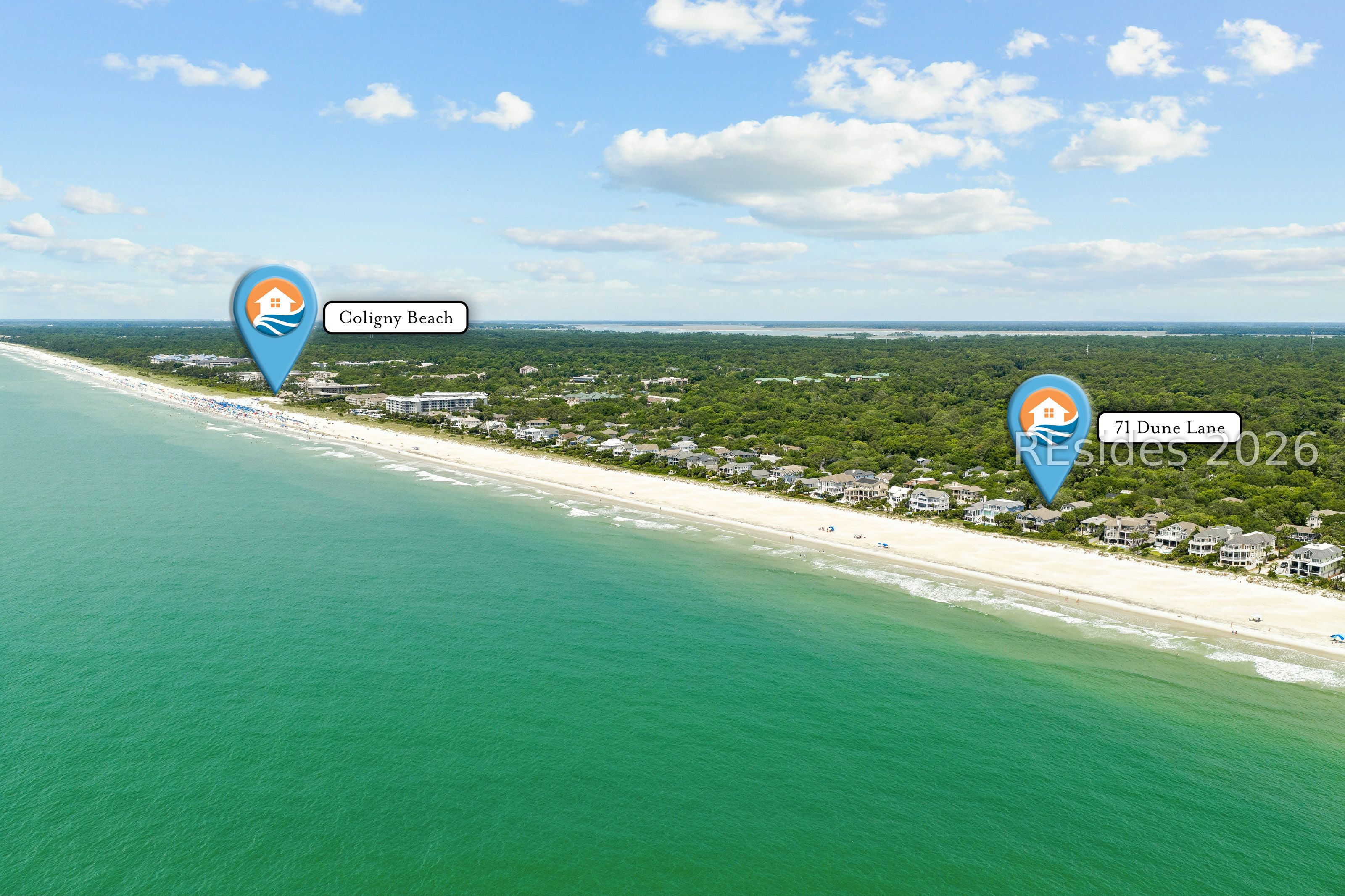 Residential in Hilton Head Island 3