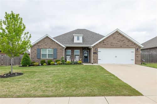 3434 Bowen Dr, Springdale, AR, 72764-7719 | Card Image