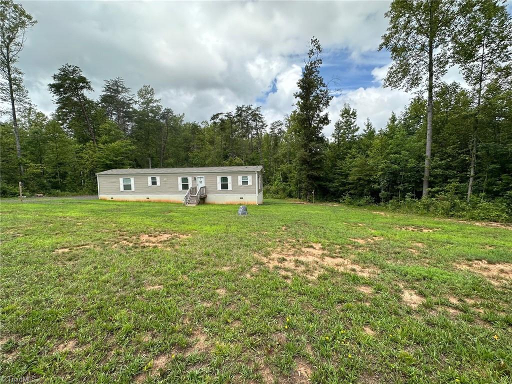 Park Springs Rd, Ruffin, NC 27326