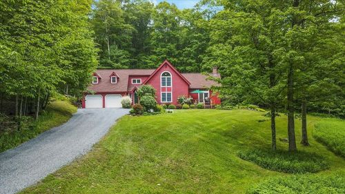 681 Powderhorn Rd, Manchestr Ctr, VT, 05255-9219 | Card Image