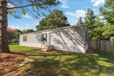 763 Junkins Road, House other with 2 bedrooms, 1 bathrooms and null parking in Guntersville AL | Image 1