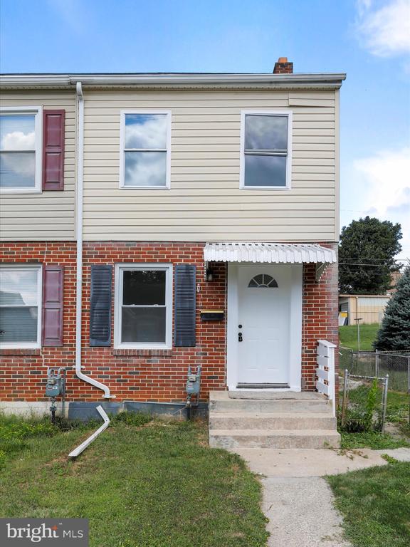 Radcliffe Ave, Hagerstown, MD 21740