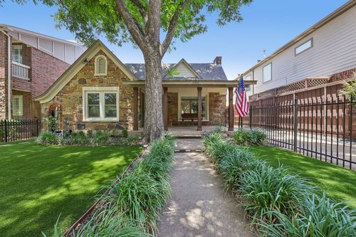 5207 Mission Ave, Dallas, TX, 75206-6650 | Card Image