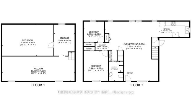 62 Cameron St, House other with 2 bedrooms, 1 bathrooms and 4 parking in Marmora ON | Image 29