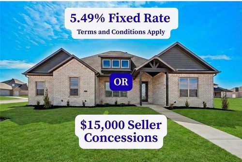 1321 Fierce Ln, Centerton, AR, 72719 | Card Image